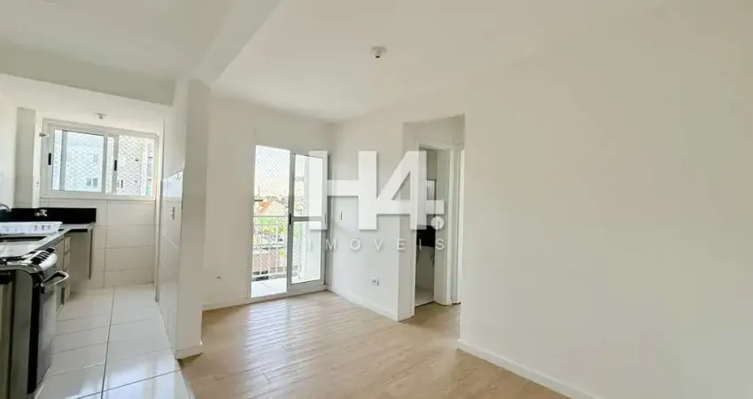 Apartamento com 2 quartos à venda na Rua Dionízio Dal'Negro, 102, Santo Antônio, São José dos Pinhais