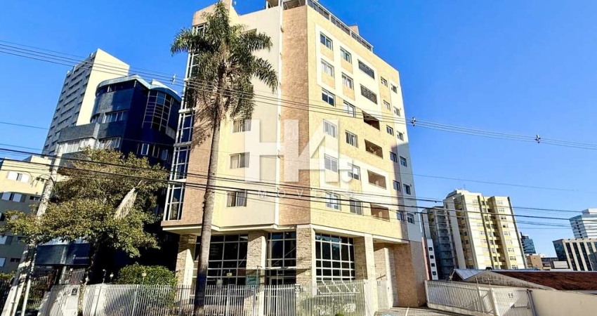 Apartamento com 2 quartos à venda na Rua Lysimaco Ferreira da Costa, Centro Cívico, Curitiba