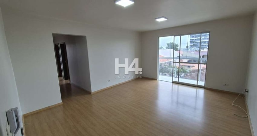 Apartamento com 3 quartos para alugar na Rua General Catão Menna Barreto Monclaro, 755, São Pedro, São José dos Pinhais