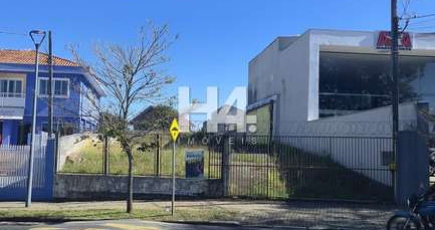 Terreno à venda na Avenida Vereador Toaldo Túlio, 520, Santa Felicidade, Curitiba