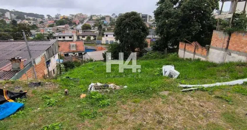 Terreno à venda na Rua Rio Solimões, Roça Grande, Colombo