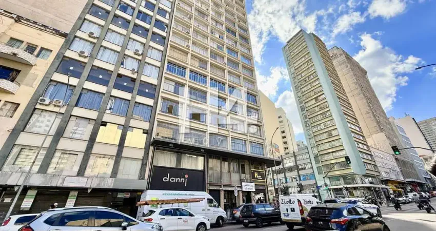 Sala comercial à venda na Avenida Marechal Floriano Peixoto, 96, Centro, Curitiba