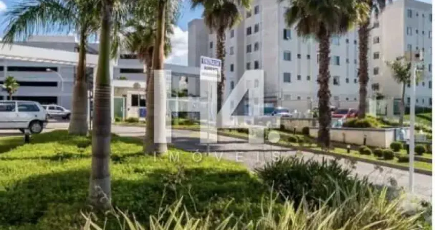 Apartamento com 2 quartos à venda na Rua Lothario Boutin, Pinheirinho, Curitiba