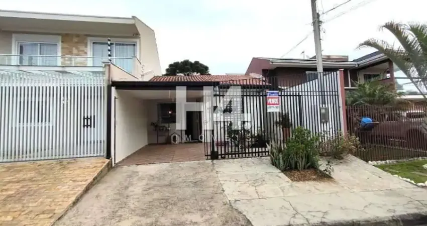 Casa com 3 quartos à venda na Rua Seno Icito Müller, Palmital, Colombo