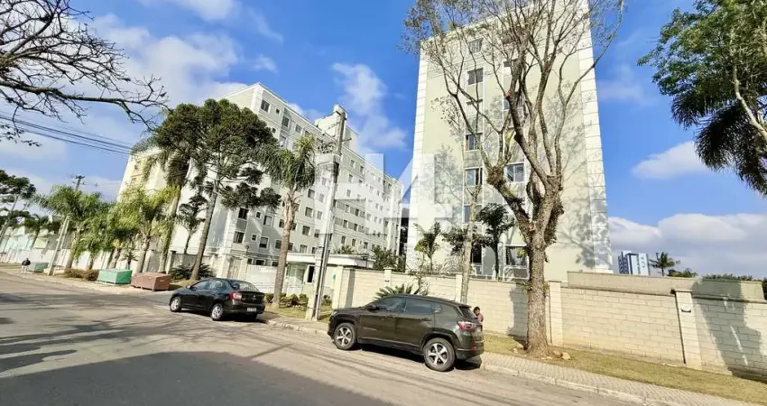 Apartamento com 2 quartos à venda na Rua Francisco Zanicotti Sobrinho, Santa Cândida, Curitiba