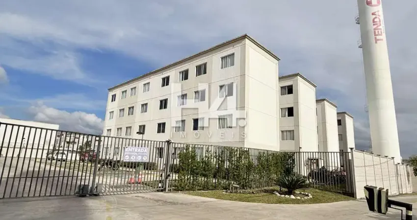 Apartamento com 2 quartos à venda na Rua Dolovico Pissaia, 841, Parque da Fonte, São José dos Pinhais