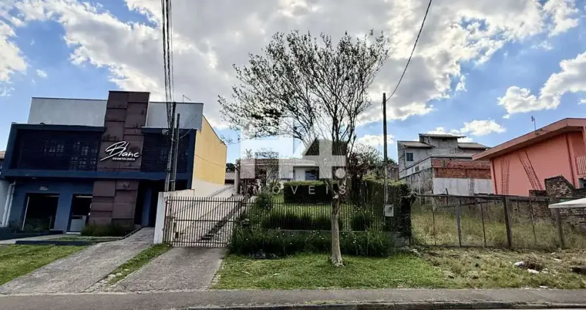 Terreno à venda na Rua José de Oliveira Franco, Bairro Alto, Curitiba