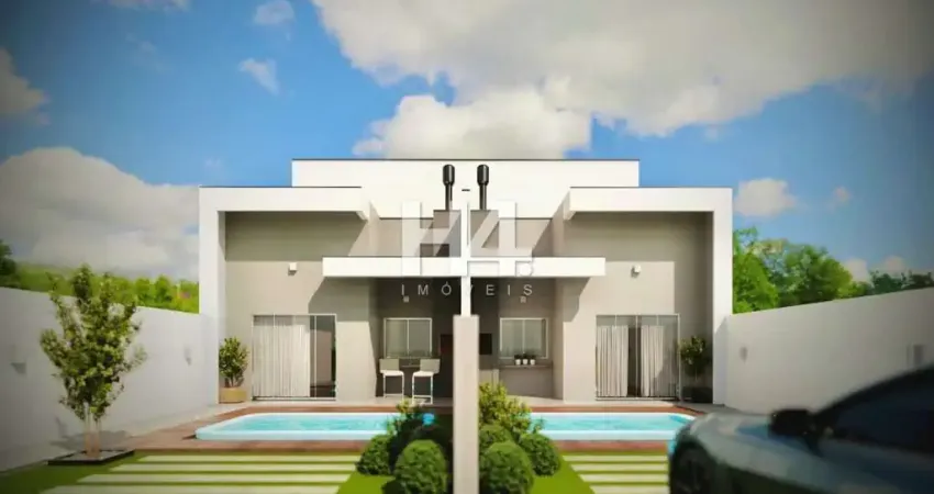 Casa com 3 quartos à venda no Coroados, Guaratuba