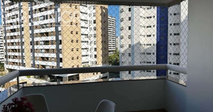 Apartamento com 3 quartos à venda na Rua Piauí, 700, Pituba, Salvador