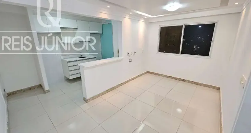 SEU 02 QUARTOS DECORADO EM CONDOMÍNIO COM EXCELENTE INFRAESTRUTURA!