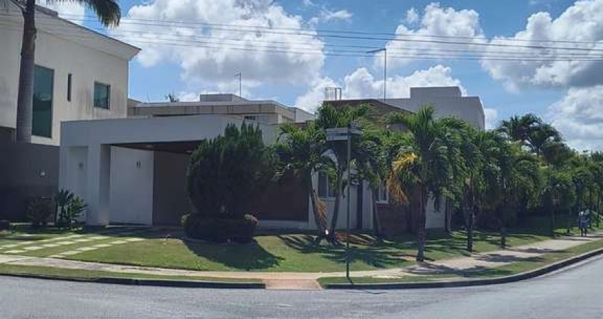 Casa em condomínio fechado com 3 quartos à venda na Rua Sauípe, 100, Alphaville (Abrantes), Camaçari