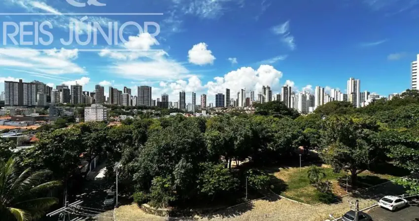 141 m², 4 quartos  e estrutura de lazer e segurança