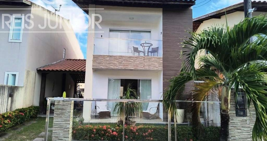 Casa em condomínio fechado com 3 quartos à venda na Rua Sucupió, 15, Abrantes, Camaçari
