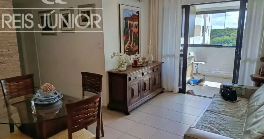 Apartamento à venda em Salvador-BA, Armação: 3 quartos, 1 suíte, 2 salas, 3 banheiros, 2 vagas de garagem, 82,25m² de área.