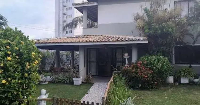 Casa em condomínio fechado com 5 quartos à venda na Rua João Marques Oliveira, 40, Buraquinho, Lauro de Freitas