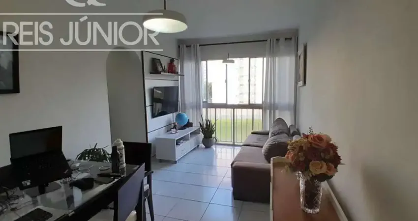 Apartamento à venda em Salvador-BA: 2 quartos, 1 suíte, 2 salas, 2 banheiros, 1 vaga, 67,09 m² - Brotas.
