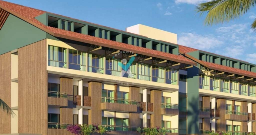 Flat com 1 quarto à venda na Rodovia PE - 09, Porto de Galinhas, Ipojuca