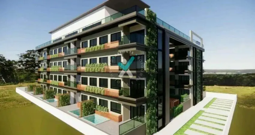 Flat à venda na Rua Almirante Tamandaré, 1, Centro, Tamandaré