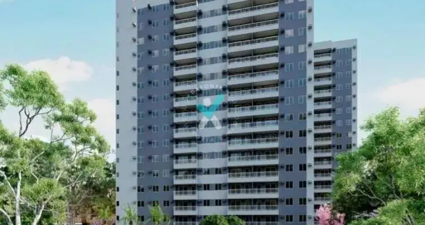 Apartamento com 2 quartos à venda na Avenida Liberdade, 58, Jardim São Paulo, Recife