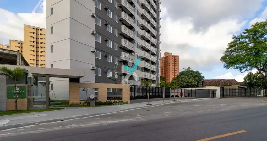 Apartamento com 2 quartos à venda na Avenida Liberdade, 58, Jardim São Paulo, Recife