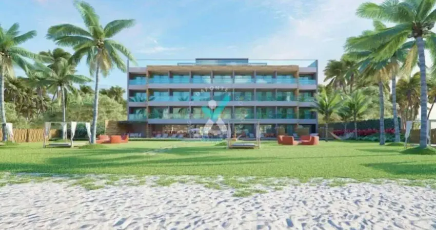 Flat com 1 quarto à venda na Rua Mário Gomes de Matos, Praia Dos Carneiros, Tamandaré