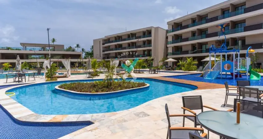 Flat com 1 quarto à venda na Porto de Galinhas, Centro, Ipojuca