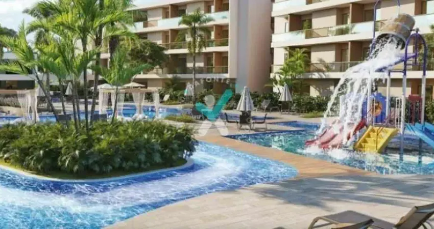 Flat com 1 quarto à venda na Porto de Galinhas, Centro, Ipojuca