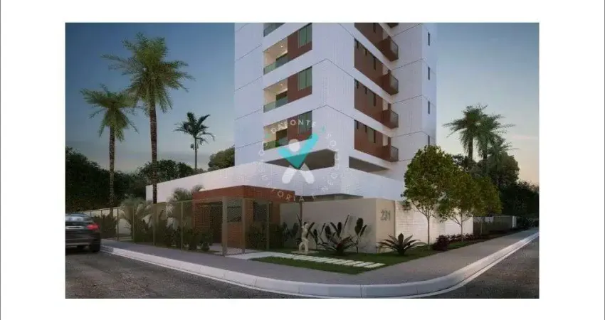 Apartamento com 2 quartos à venda na Rua Bella Vista, 231, Casa Amarela, Recife