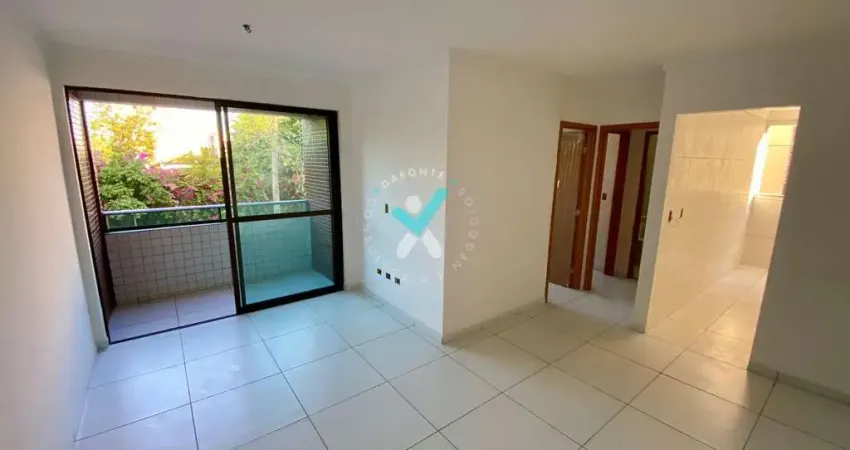 Apartamento com 2 quartos à venda na Rua das Carolinas, Candeias, Jaboatão dos Guararapes