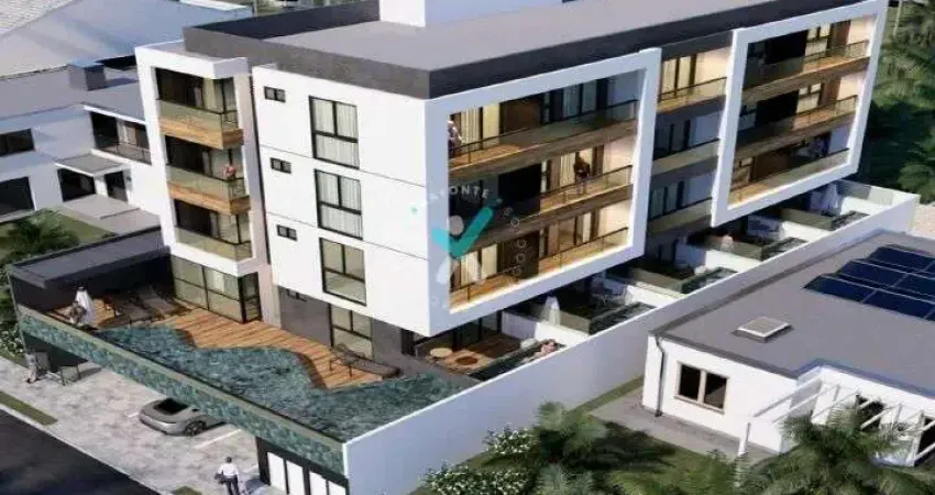 Flat com 1 quarto à venda na Rua Paineira, Porto de Galinhas, Ipojuca