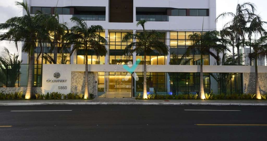 Apartamento com 3 quartos à venda na Avenida Bernardo Vieira de Melo, 5860, Candeias, Jaboatão dos Guararapes