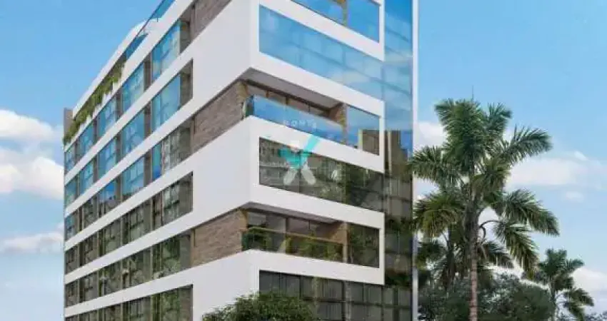 Flat com 1 quarto à venda na Avenida Beira Rio, 1175, Madalena, Recife