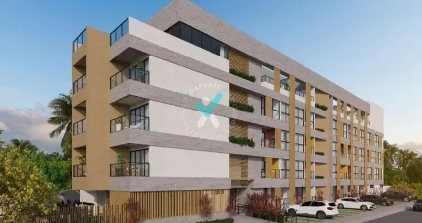 Flat com 1 quarto à venda na Rua Hermes Samico, Centro, Tamandaré