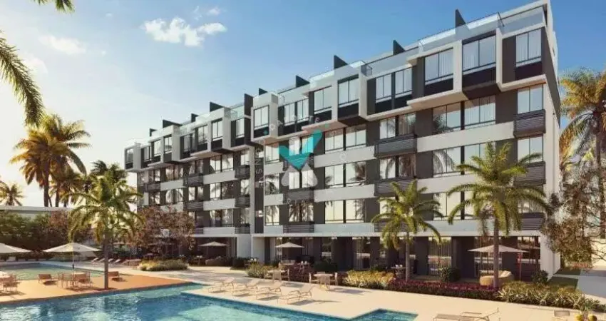 Flat com 1 quarto à venda na Praia Dos Carneiros, Tamandaré 