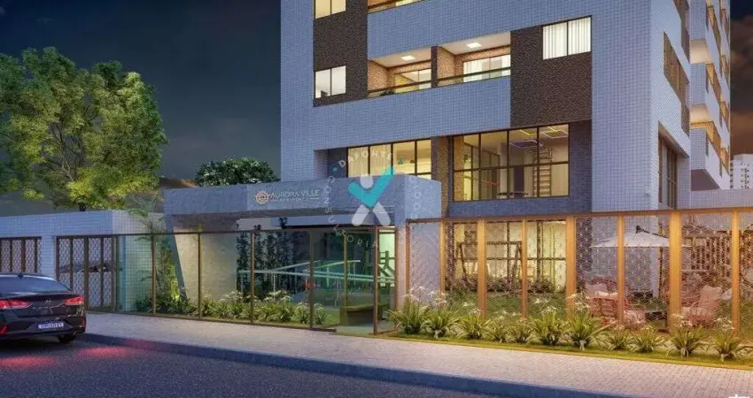 Apartamento com 2 quartos à venda na Rua Aurora Diniz Carneiro Leão, 5198, Candeias, Jaboatão dos Guararapes