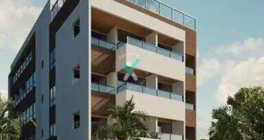 Flat com 1 quarto à venda na Praça 04 - Lote C, Porto de Galinhas, Ipojuca
