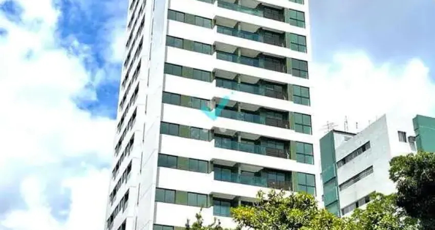Apartamento com 2 quartos à venda na Rua Hermógenes de Morais, 126, Madalena, Recife