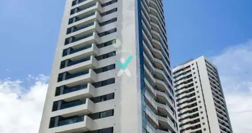 Apartamento com 3 quartos para alugar na Avenida Pedro Paes Mendonça, 140, Boa Viagem, Recife