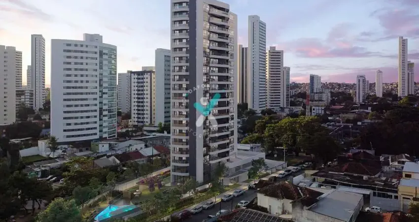 Apartamento com 3 quartos à venda na Rua Amaro Lafayete, Parnamirim, Recife