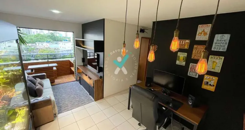 Apartamento com 2 quartos à venda na Rua Horácio Cahu, Torre, Recife