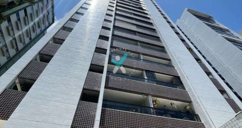 Apartamento com 3 quartos à venda na Avenida Fernando Simões Barbosa, 348, Boa Viagem, Recife