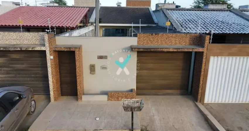 Casa com 3 quartos à venda na Avenida Lamartine Sérgio de Oliveira, 152, Luiz Gonzaga, Caruaru