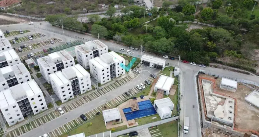 Apartamento com 2 quartos à venda na Avenida Serena, Indianópolis, Caruaru
