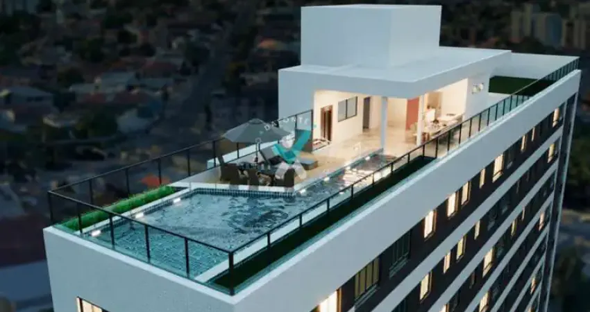Apartamento com 2 quartos à venda na Avenida Norte Miguel Arraes de Alencar, 2224, Santo Amaro, Recife