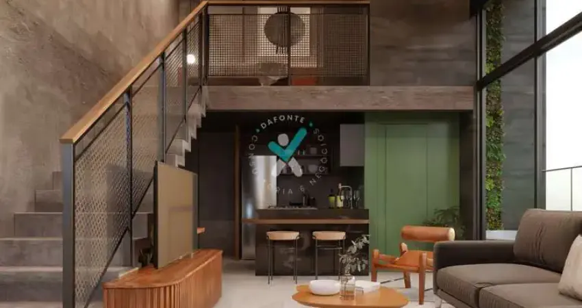 Flat com 1 quarto à venda na Avenida Bernardo Vieira de Melo, 2326, Piedade, Jaboatão dos Guararapes