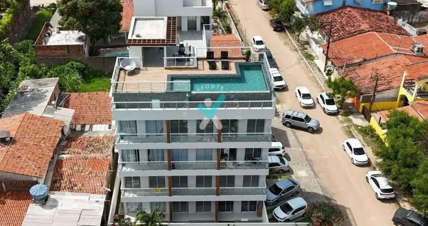 Flat com 1 quarto à venda na R. José Paulo Lins, Centro, Tamandaré