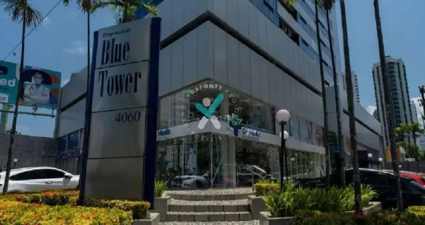 Sala comercial para alugar na Avenida Engenheiro Domingos Ferreira, 4060, Boa Viagem, Recife