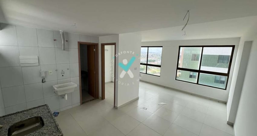 Flat com 1 quarto à venda na Avenida Bernardo Vieira de Melo, 8054, Barra de Jangada, Jaboatão dos Guararapes