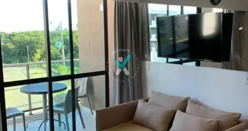 Flat com 1 quarto à venda na Estrada Praia de Muro Alto, Muro Alto, Ipojuca