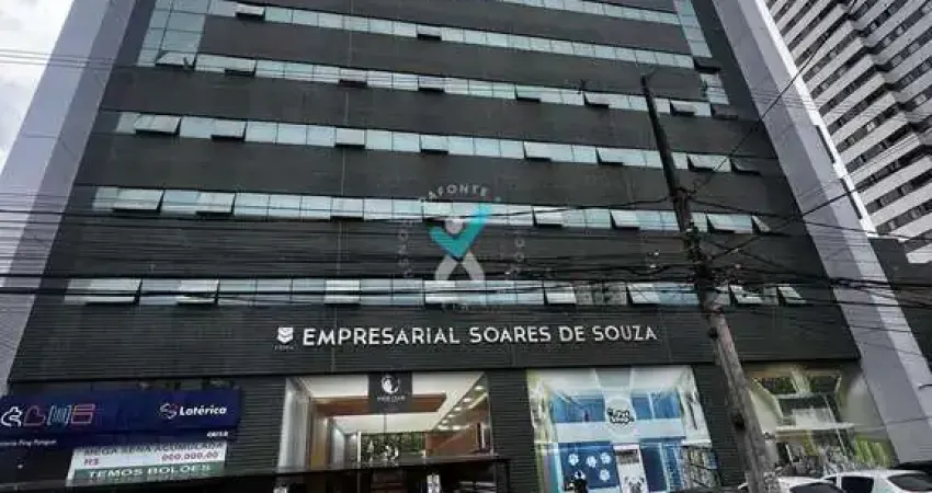 Sala comercial à venda na Rua Pombos, 200, Candeias, Jaboatão dos Guararapes